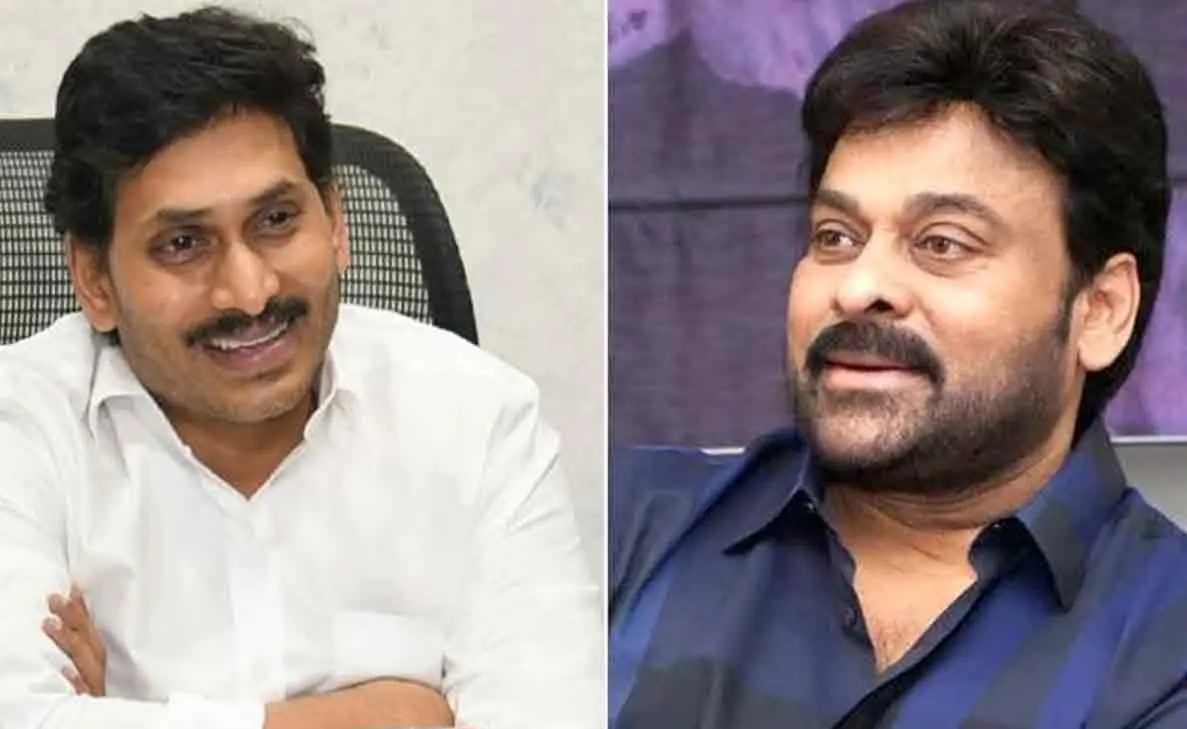 Chiranjeevi to meet CM Y.S. Jagan regarding AP ticket rates issue