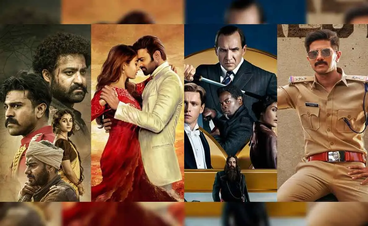 Check out upcoming movies to watch in theatres in Vizag