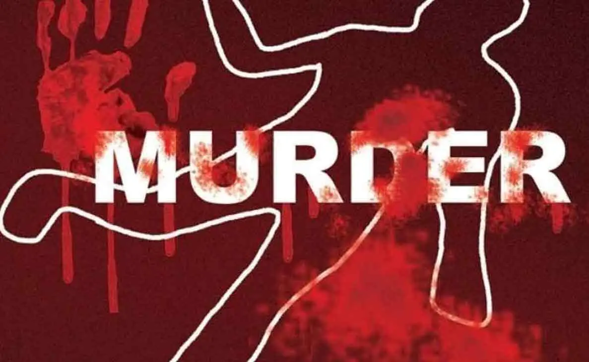 Parawada missing case solved as an unfortunate murder.