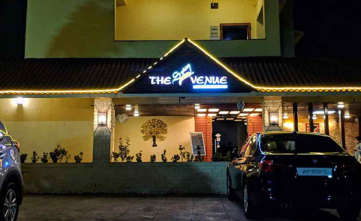 10 famous eateries in and around VIP Road