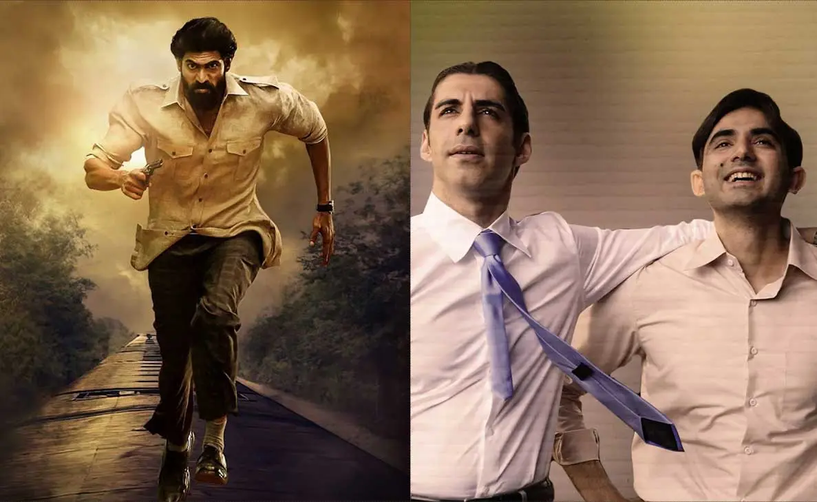 OTT movie and web series releases in February first week