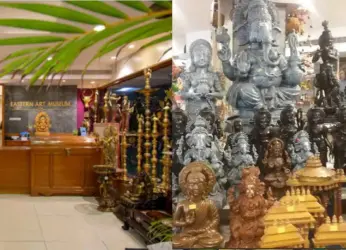 Authentic art and craft stores in Vizag to check out