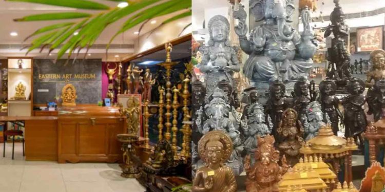 Stores for art and craft shopping in Visakhapatnam