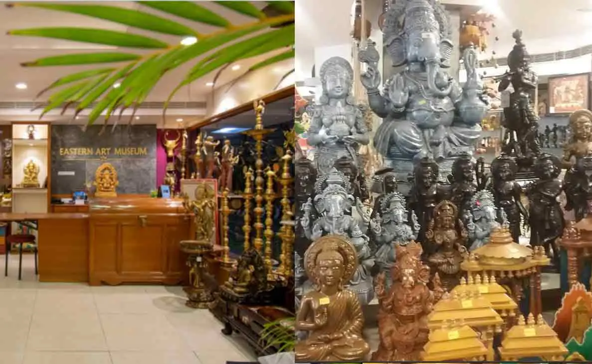 Stores for art and craft shopping in Visakhapatnam
