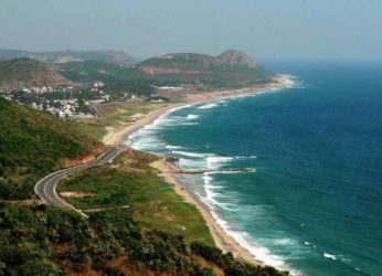 Visakhapatnam Beach Corridor to be world’s best, says  AP CM
