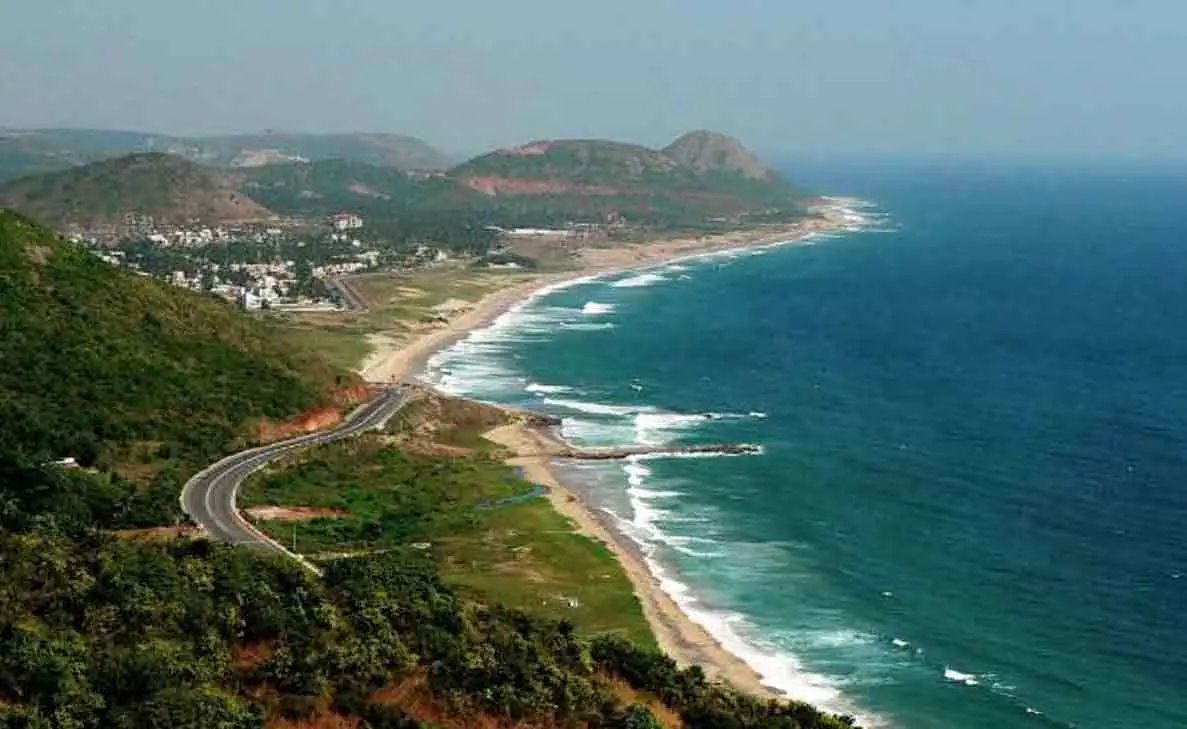 Visakhapatnam Beach Corridor to be world's best, says  AP CM