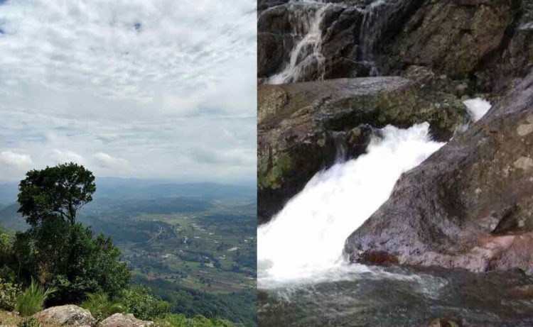 Unexplored trekking destinations near Visakhapatnam