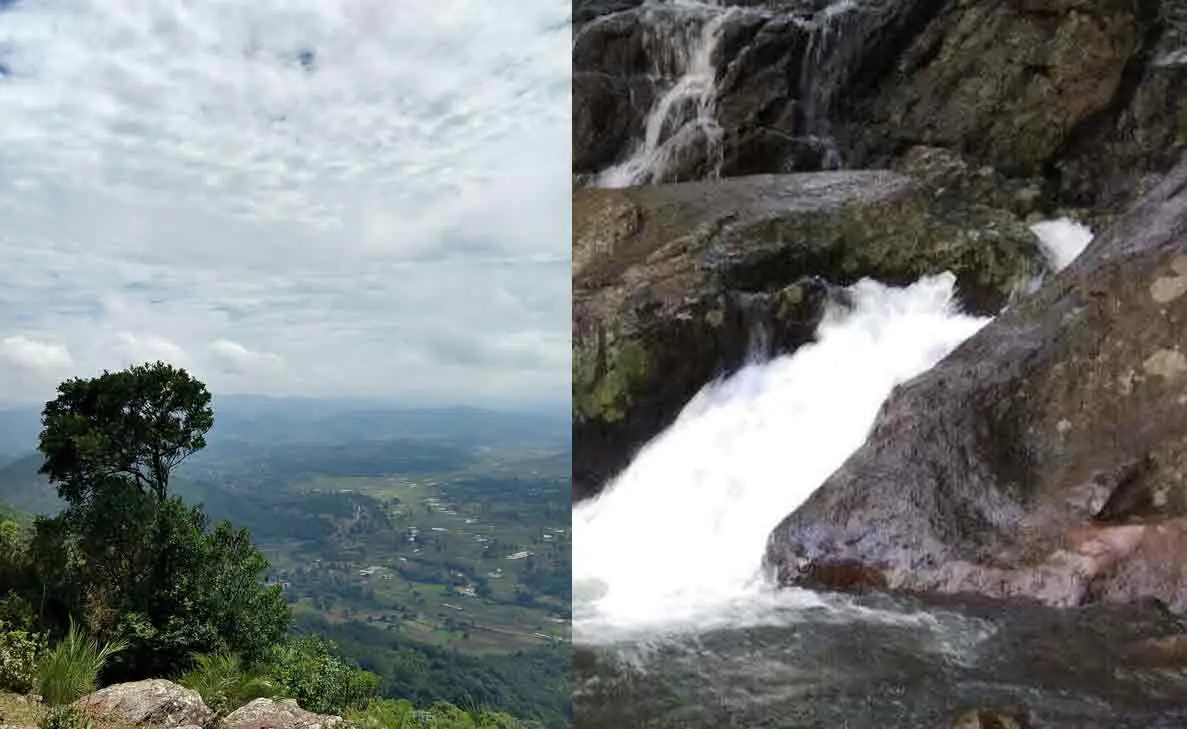 Unexplored trekking destinations near Visakhapatnam untouched by the urban population