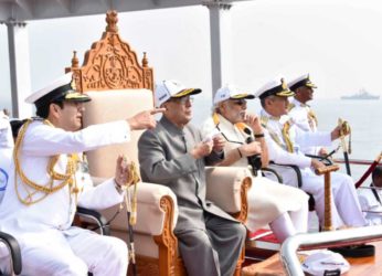 History and snapshots of the President’s Fleet Review in Visakhapatnam