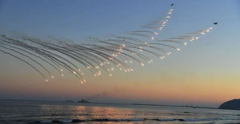 MILAN 2022: OP Demo and International City Parade enthralls Visakhapatnam