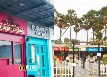 Drive-Ins in Visakhapatnam to hangout with your friends