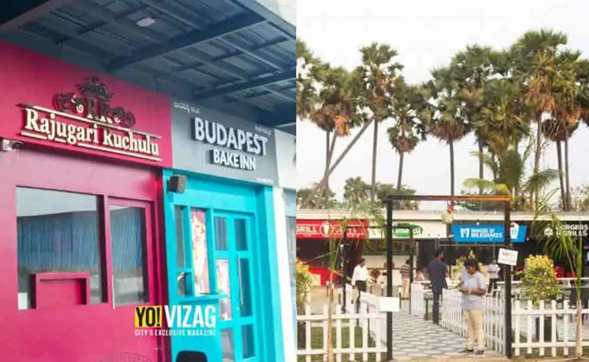 Drive-Ins in Visakhapatnam to hangout with your friends