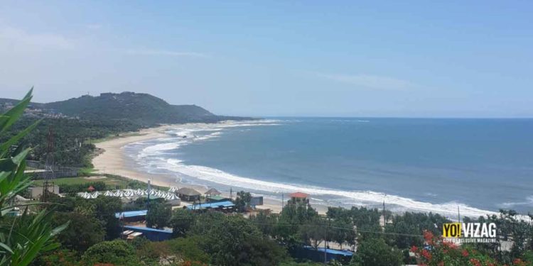 Complete tour guide of places around Rushikonda Beach in Visakhapatnam