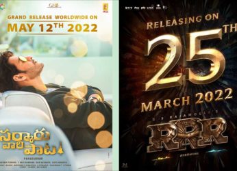 Most awaited Telugu movie theatrical release dates of 2022 announced