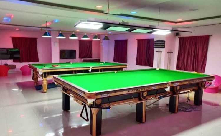 9 snooker and pool clubs in Vizag for a game with your gang