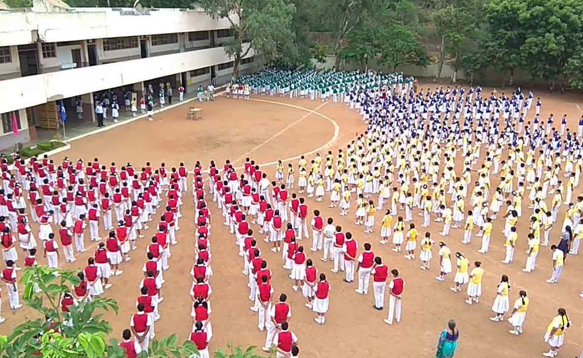 Top schools in and around Yendada, Visakhapatnam for a holistic development of your child