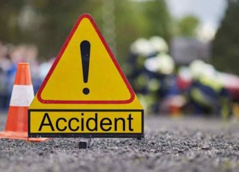 Visakhapatnam family of four killed in a tragic road accident near Tirupati