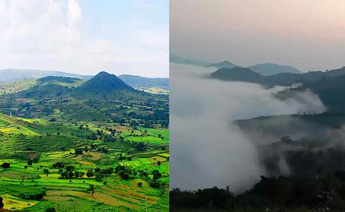 Love birds, plan a romantic getaway near Visakhapatnam this valentine's