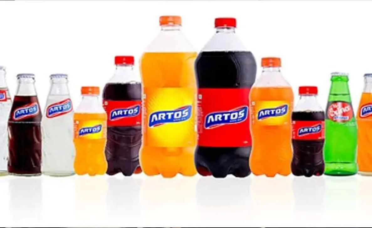 The what, when, and how of ARTOS, the century old soft drink from East Godavari