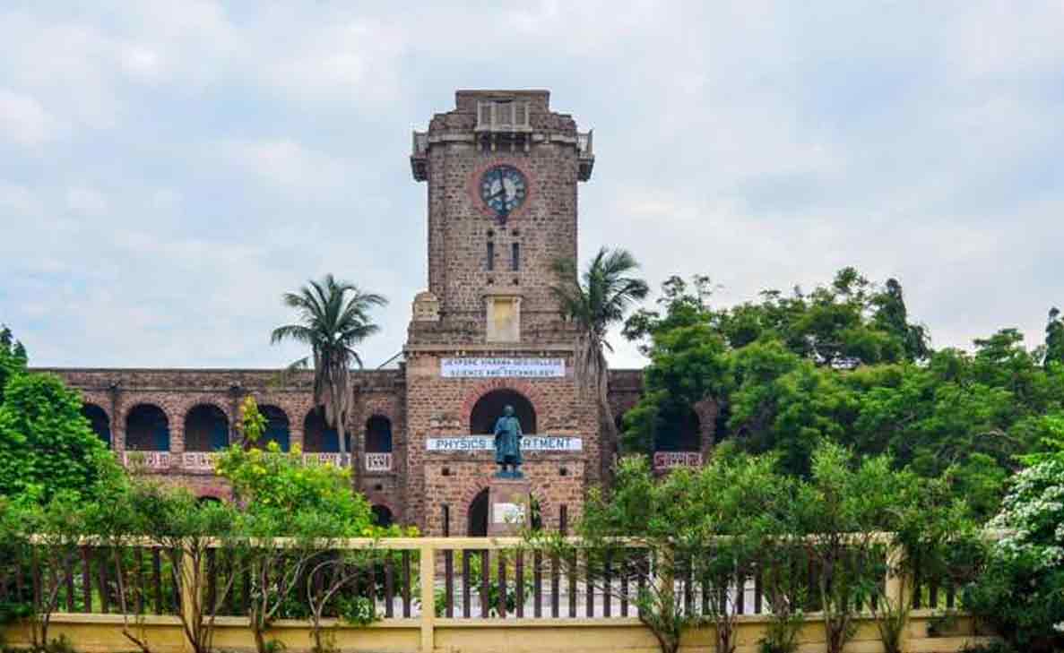 Iconic Clock Tower in and around Visakhapatnam 