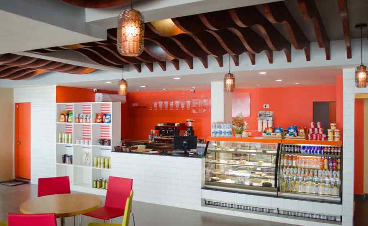 8 Work friendly cafes in Visakhapatnam