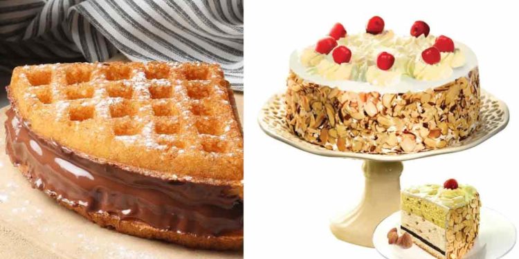 Whip up some love, with the Vizag's best desserts this valentine's day