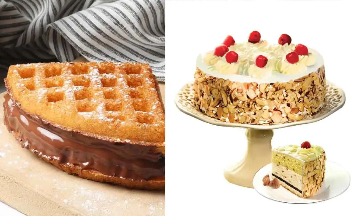 Whip up some love, with the Vizag's best desserts this valentine's day