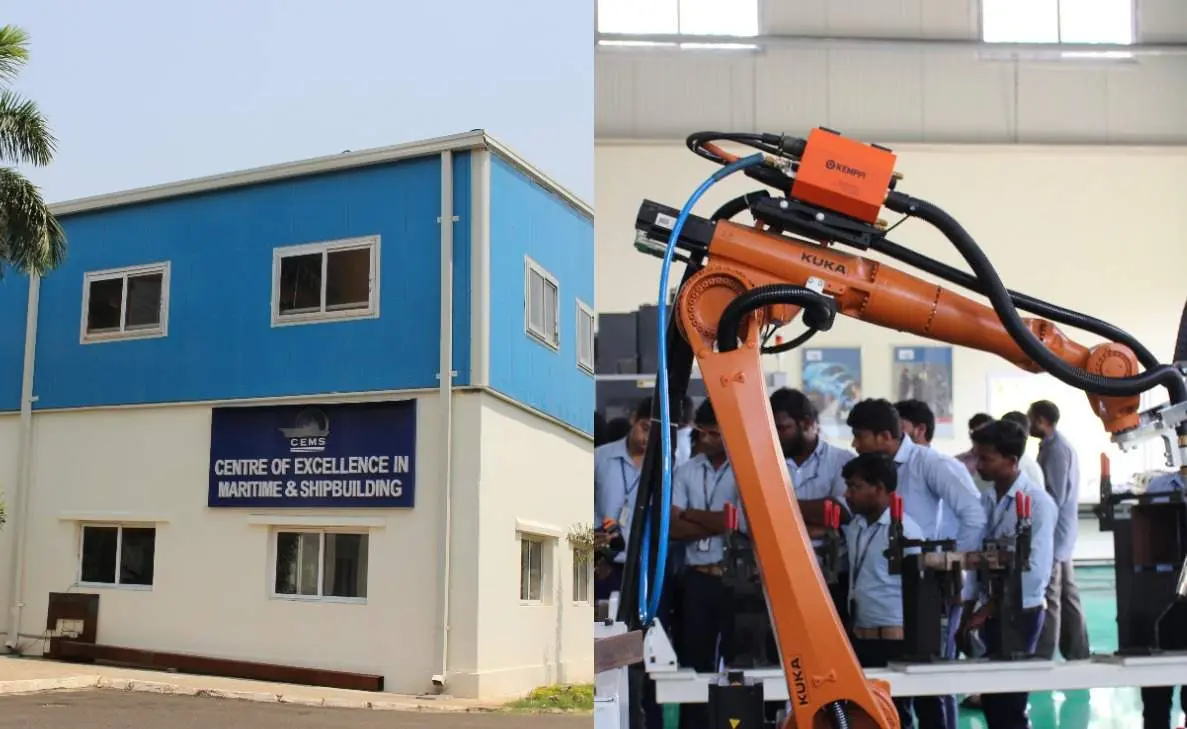 CEMS Visakhapatnam to focus on maritime skill development among students