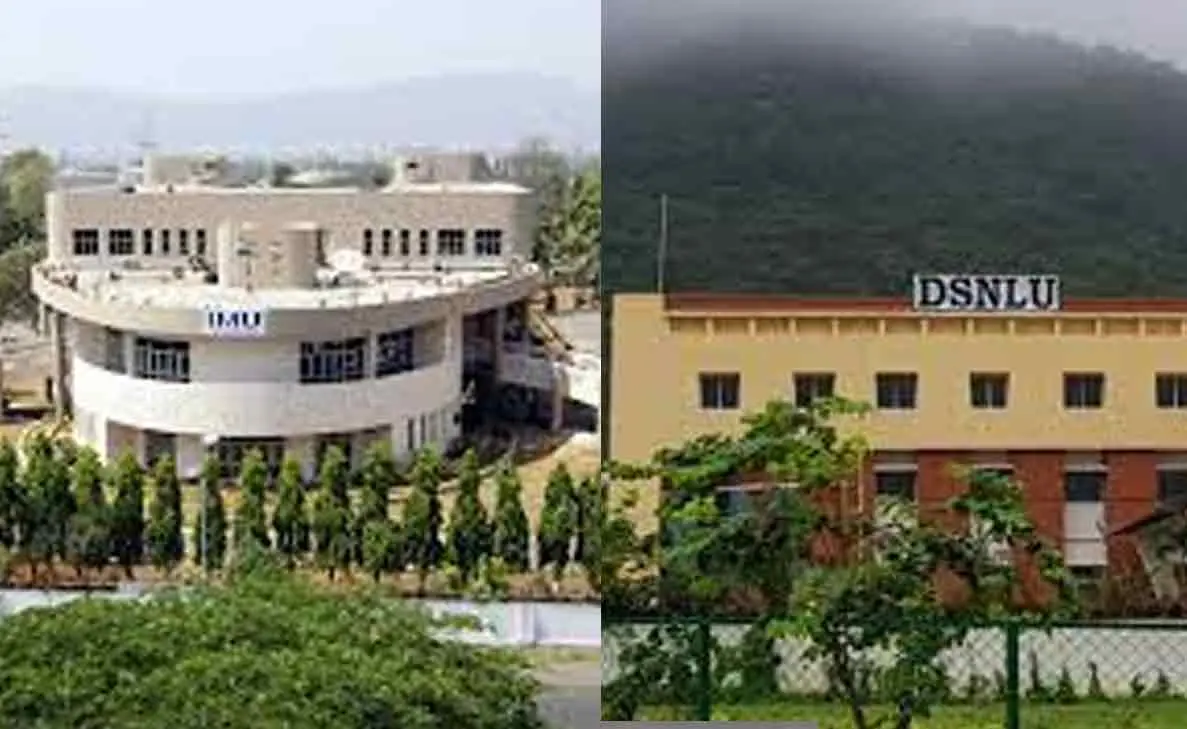 List of major National institutes in Visakhapatnam