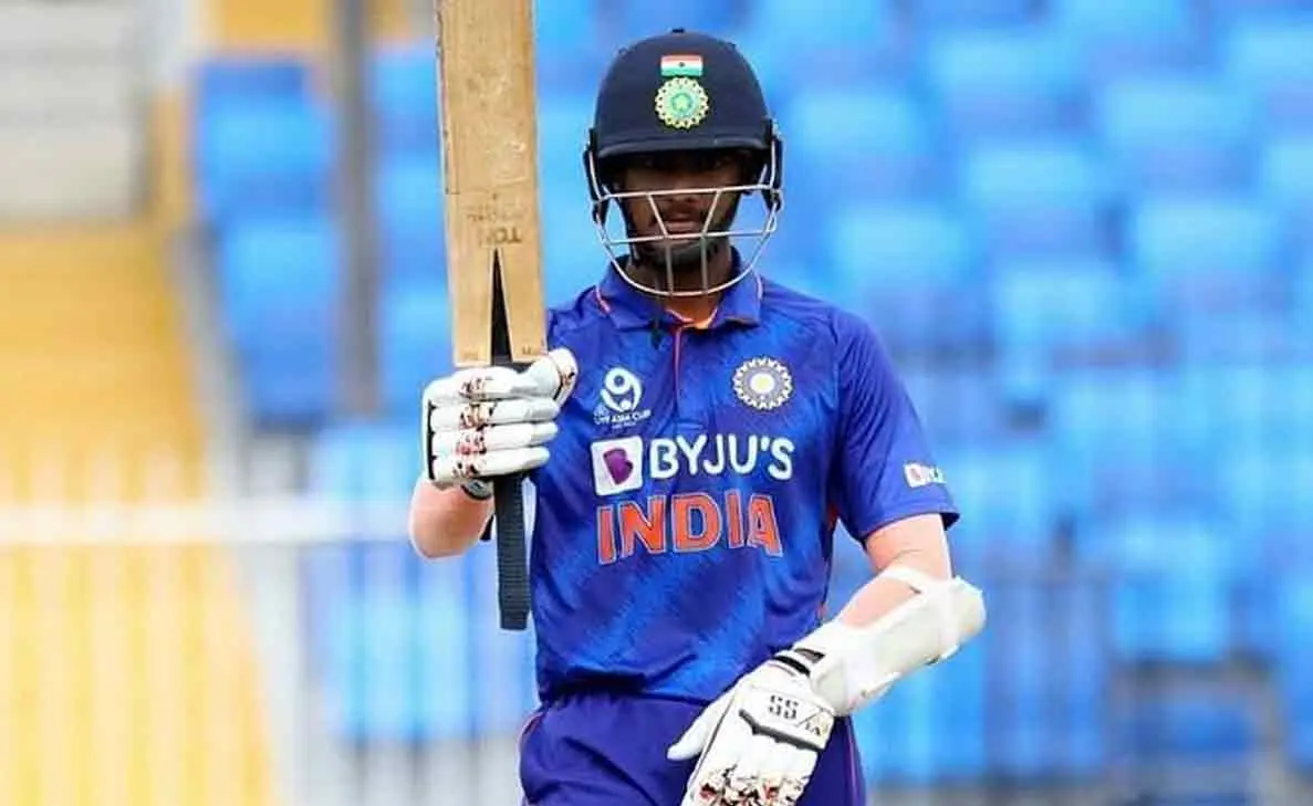 Guntur cricketer Shaik Rasheed shines in U-19 World Cup Final