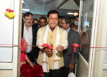 Dredging Museum inaugurated at DCI Visakhapatnam by Union Minister of Shipping
