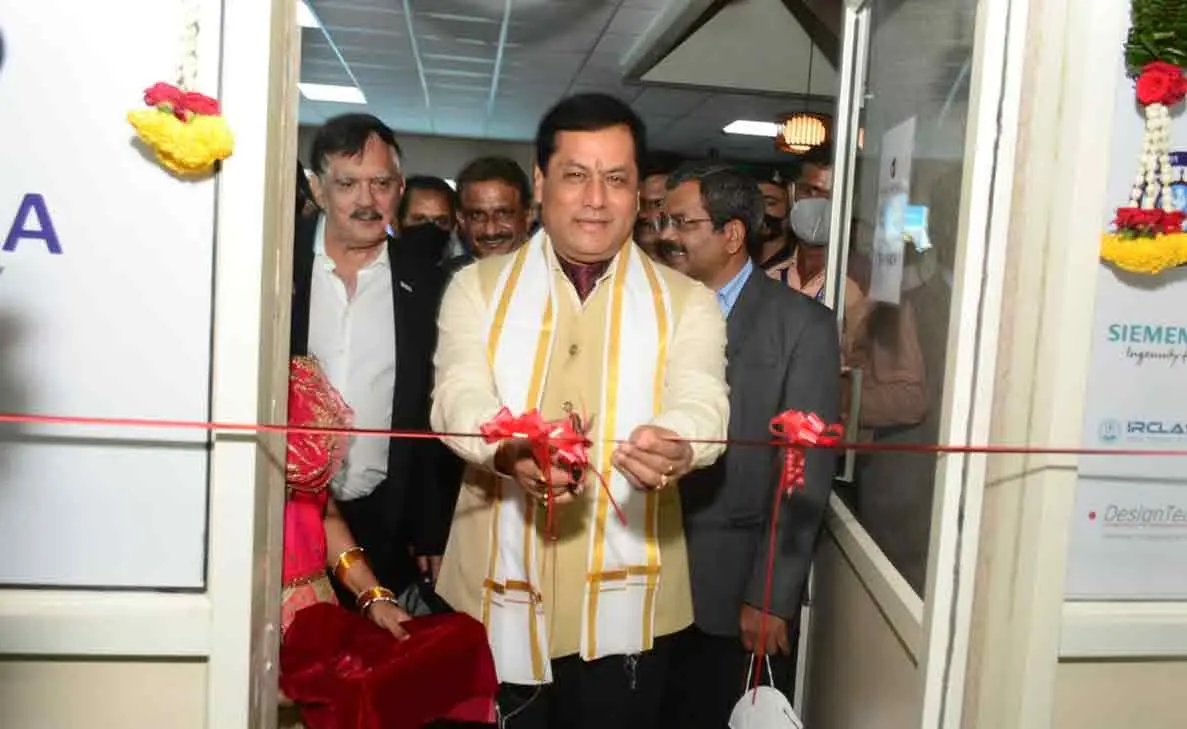 Dredging museum inaugurated at DCI Visakhapatnam by Union Minister