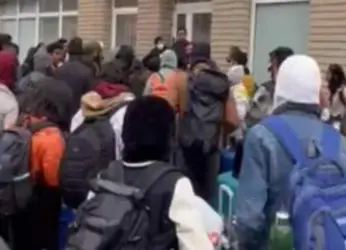 Russia-Ukraine war: Vizag girl stranded in Kharkiv pleads for safe return