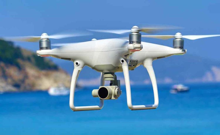 Visakhapatnam Police ban use of drones during PFR and MILAN 2022