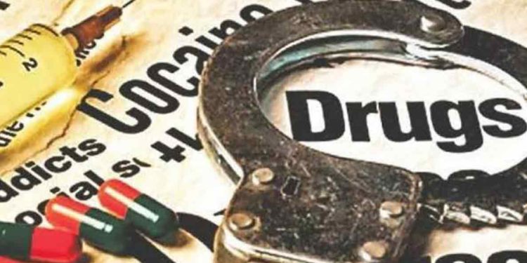 Visakhapatnam District records an alarming spike in the number of drug cases