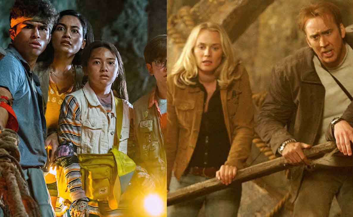 If you loved Uncharted, these treasure hunt movies are sure to amaze you on OTTs