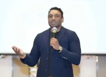 Condolence tweets pour in post the death of AP IT Minister Goutham Reddy