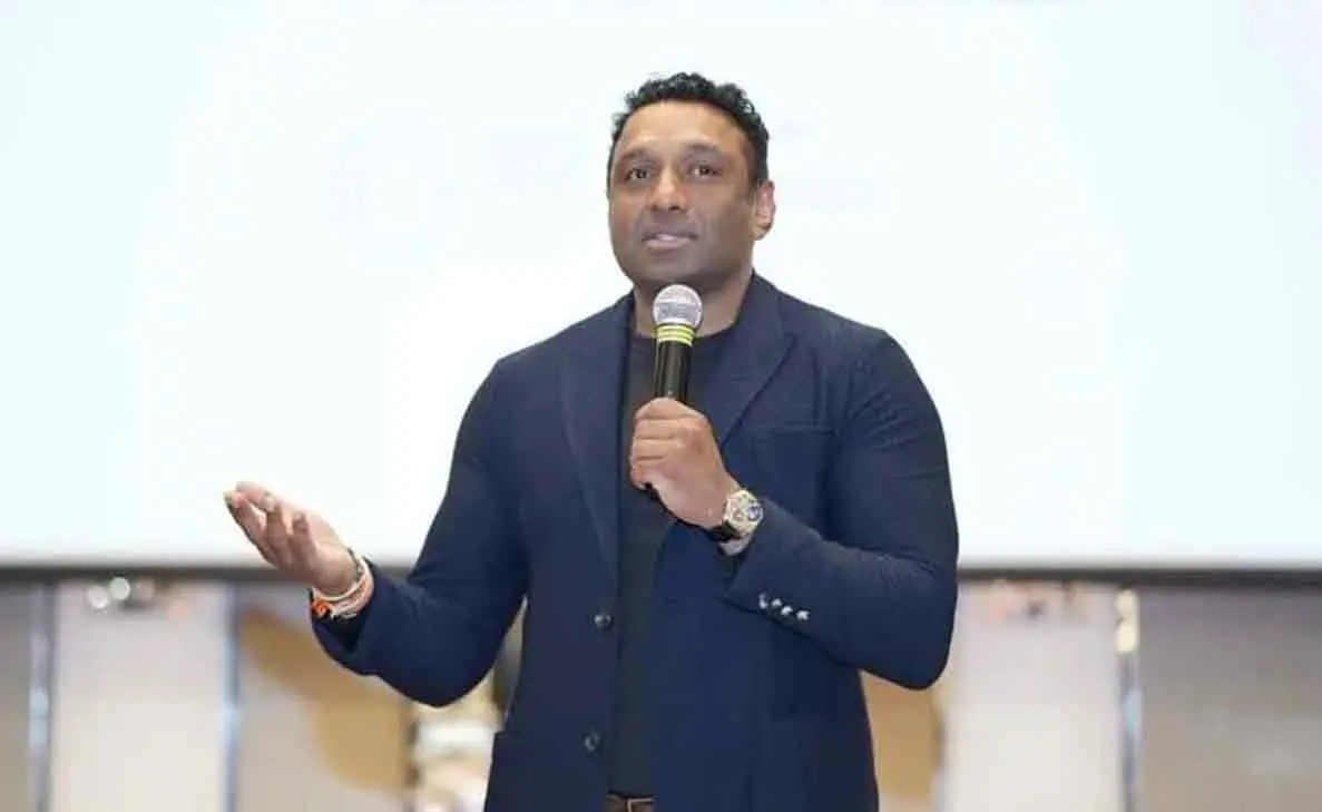 Condolence tweets pour in upon death of AP IT Minister Goutham Reddy