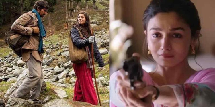 Top movies of Alia Bhatt which got her numerous accolades