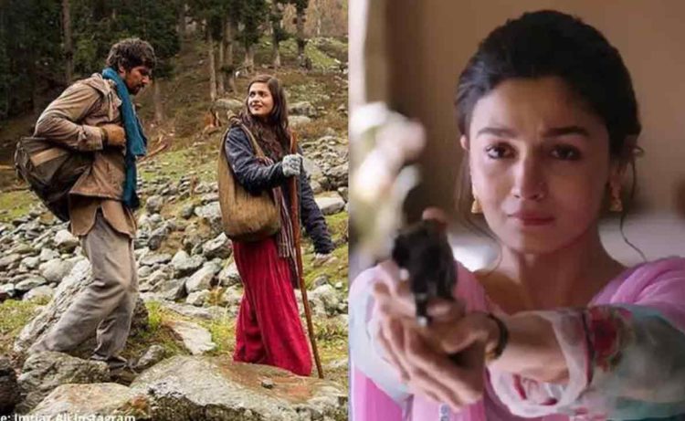Top movies of Alia Bhatt which got her numerous accolades