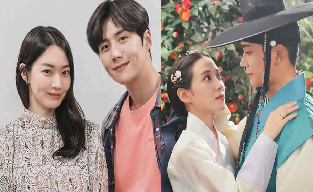 2021 K-Drama romcoms on Netflix to satisfy your inner cupid