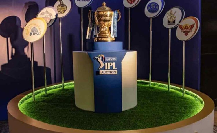 Nine top picks worth over 10 crores on day one of IPL Mega Auction 2022