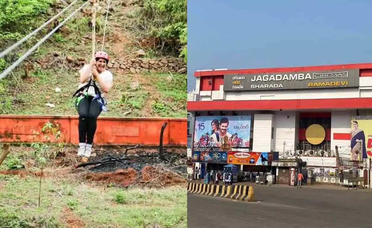 Best Non-Touristy things to do in Visakhapatnam