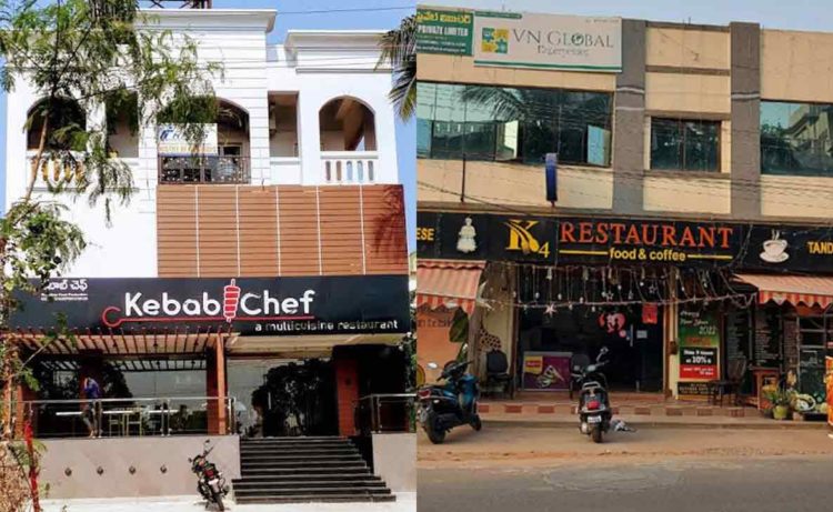 Fabulous food joints in and around Madhavadhara that you can try