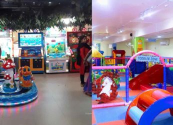 Indoor play areas and activities for kids this weekend in Visakhapatnam