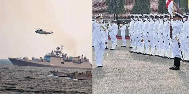 What is MILAN 2022 and when is it happening in Visakhapatnam?