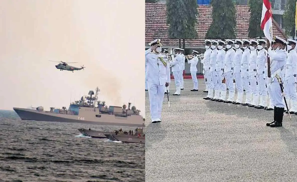 3000 policemen to be deployed at Visakhapatnam for security during PFR and MILAN