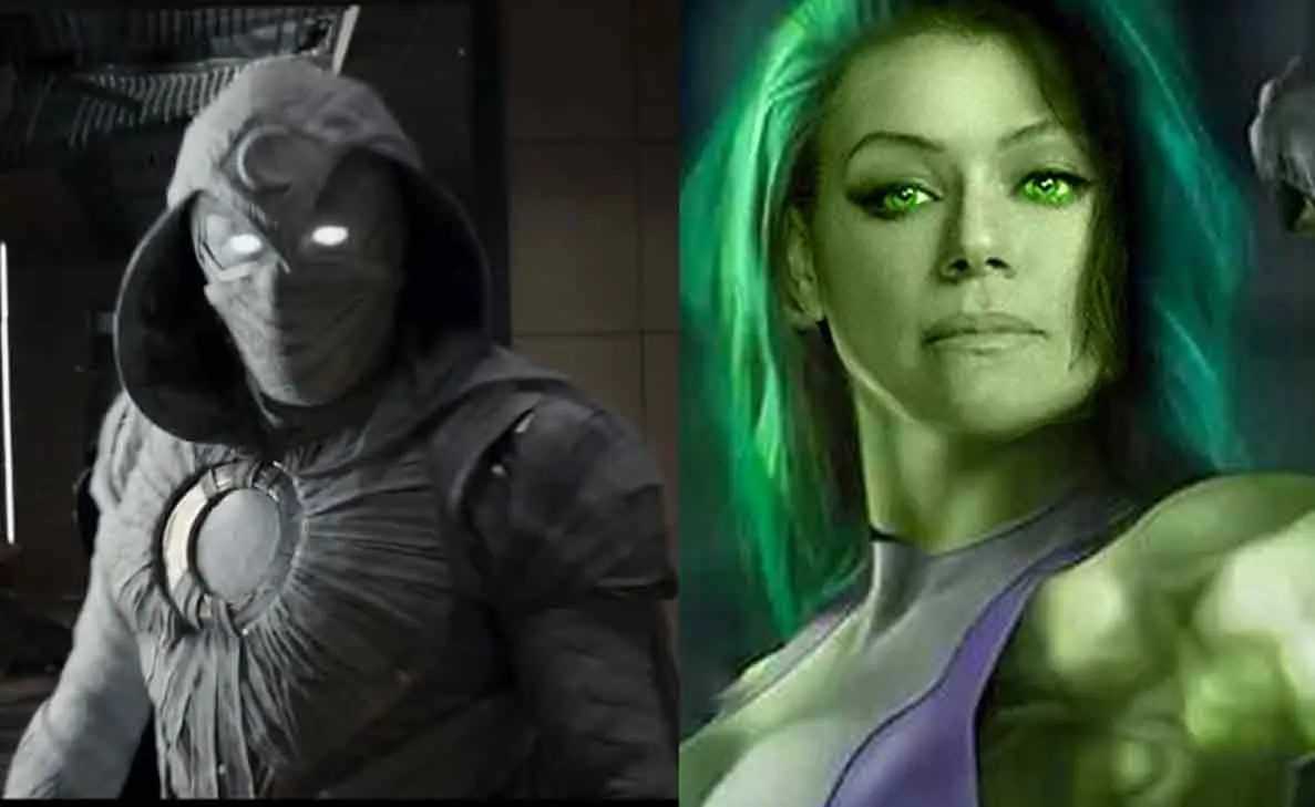 Upcoming Marvel web series releases on Disney+ Hotstar in 2022