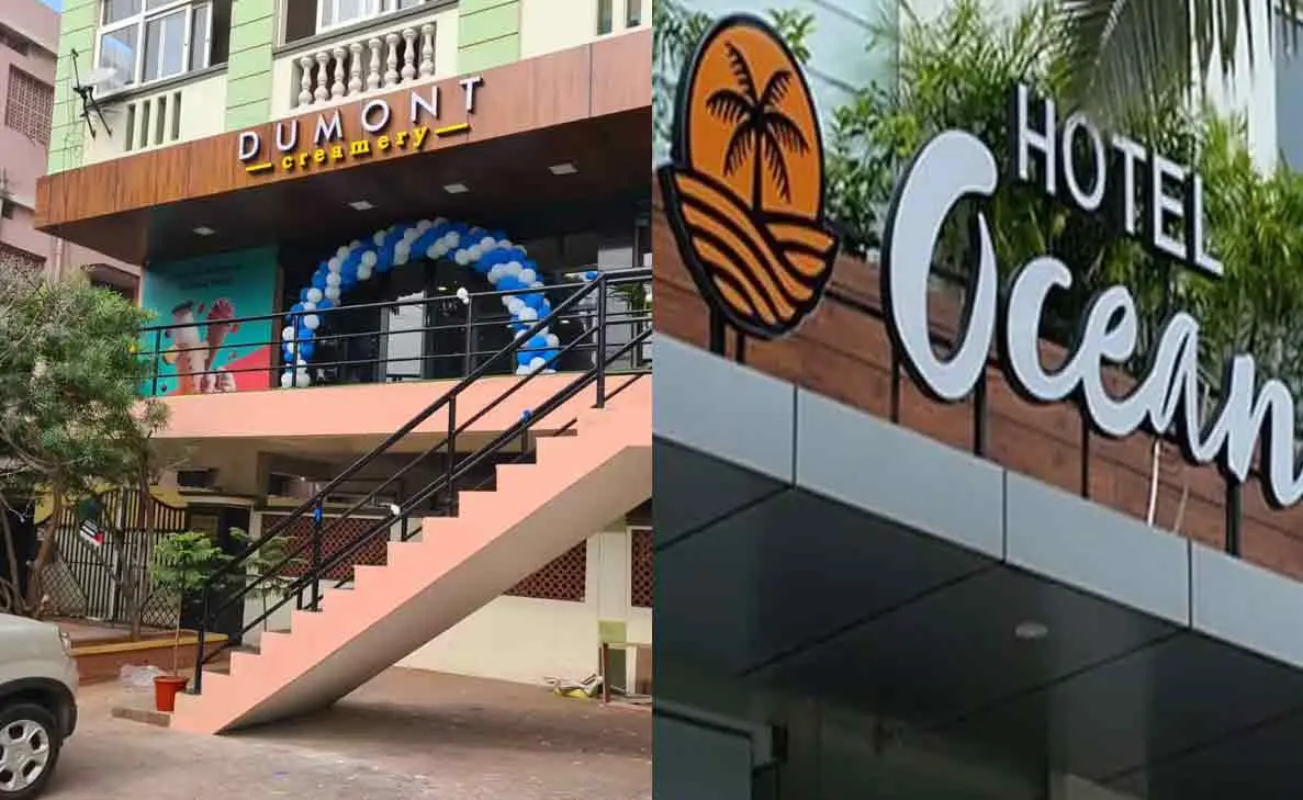 Foodies, get ready to check out these new food joints in Visakhapatnam