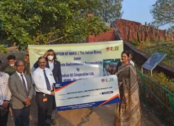 IOCL collaborates with IGZP for redevelopment works as part of Corporate Environmental Responsibility